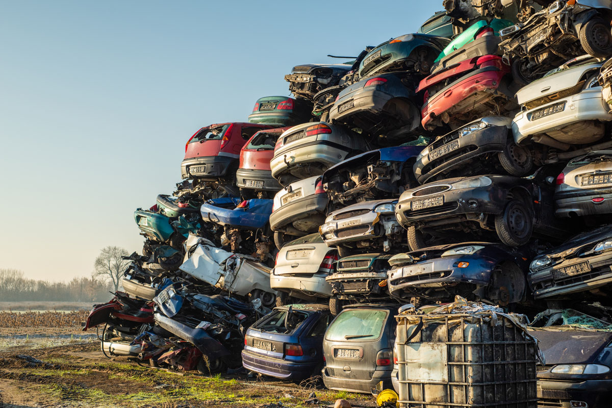 Used Car Parts
