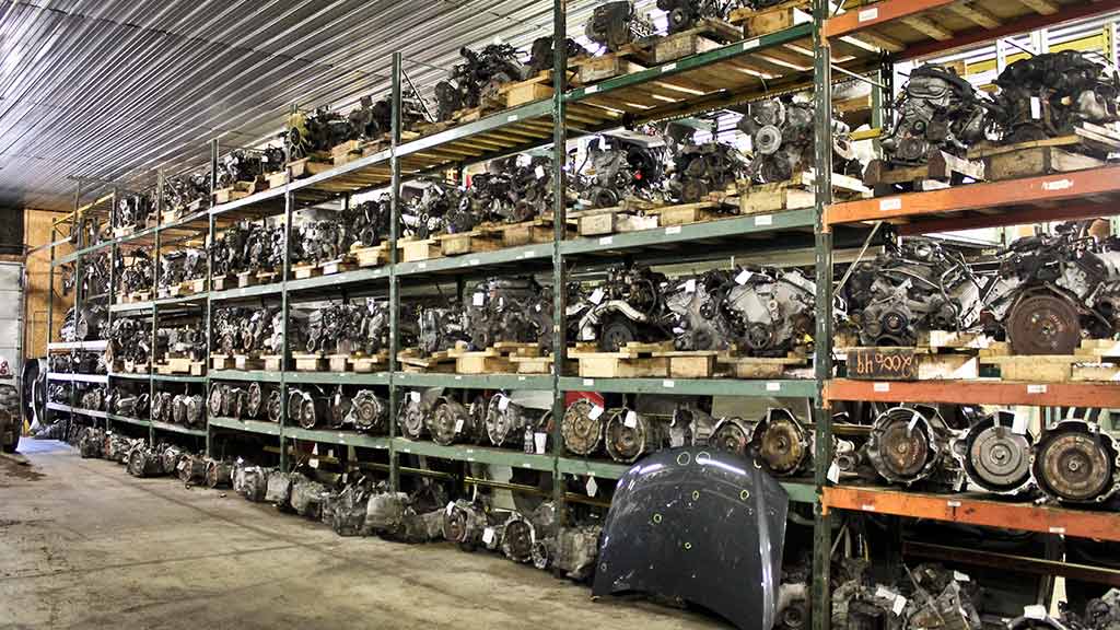Used Car Parts
